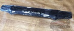 Дефлектор капота (Чёрный) ISUZU BIGHORN / TROOPER (98-01)
