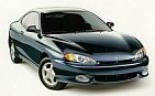 COUPE / TIBURON (1996-2001)