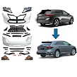 Рестайлинг TOYOTA VЕNZA