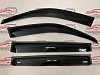 Ветровики дверные TOYOTA KLUGER V / HIGHLANDER (00-)