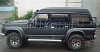 Ветровики дверные NISSAN SAFARI / PATROL Y60 (89-95)