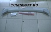 Спойлер задний со стоп-сигналом 533 TOYOTA COROLLA 120 (00-05)