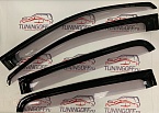 Ветровики дверные 08611-46030 TOYOTA RAUM (2003-)