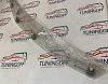 Дефлектор капота (прозрачный) MITSUBISHI PAJERO SPORT (2008-)