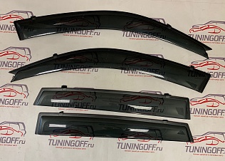 Ветровики дверные TOYOTA RAV4 (00-05)