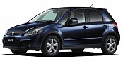 SX-4 (2007-)