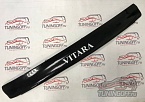 Дефлектор капота (черный) SUZUKI VITARA (1988-1997)
