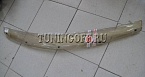 Дефлектор капота (шелкография золото) NISSAN SUNNY (98-04)