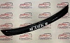 Козырёк заднего стекла (Черный) TOYOTA MARK2 90 (92-96)
