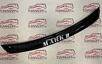 Козырёк заднего стекла (Черный) TOYOTA MARK2 90 (92-96)