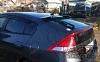 Спойлер стекла задний HONDA INSIGHT (2009-)