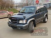 Дефлектор капота (Чёрный) ISUZU BIGHORN / TROOPER (98-01)