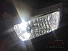 Лампы LED H11 в противотуманные фары TOYOTA LAND CRUISER PRADO