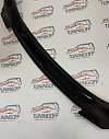 Дефлектор капота (черный) TOYOTA HARRIER (02-2012)