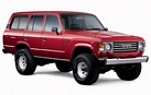 LAND CRUISER 6x (1980-1990)