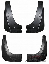Брызговики комплект KIA SPORTAGE (2010-)