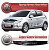 Дефлектор капота (прозрачный) HYUNDAI I20