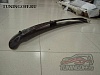 Спойлер на капот MITSUBISHI DELICA (96-05)