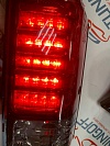 Стоп-сигналы дымчатые (Тюнинг) TOYOTA LAND CRUISER 7X (1985-2007)