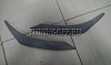 Накладки на фары (Ресницы) TOYOTA VOLTZ (2002-2007)