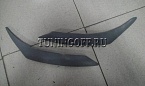 Накладки на фары (Ресницы) TOYOTA VOLTZ (2002-2007)