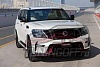 Тюнинг обвес NISMO на NISSAN PATROL Y62 (2010-)