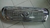 Решетка радиатора HD09-200-ZA0201 (Тюнинг) LAND CRUISER 200 (07-)