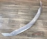 Дефлектор капота (шелкография серебро) TOYOTA CAMRY (05-09)