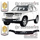 Дефлектор капота (прозрачный) CHEVROLET NIVA (2009-)