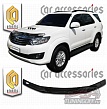 Дефлектор капота (черный) FORTUNER (2011-)