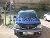 Дефлектор капота (черный) TOYOTA RAUM EXZ10 (97-03)
