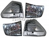 Стоп-сигналы (Хрустальные) LEXUS RX400H (2005-2008)
