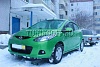 Противотуманные фары в бампер MZ278 MAZDA DEMIO / MAZDA 2 (2007-2009)