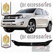 Дефлектор капота (черный) TOYOTA RAV4 (09-)