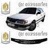Очки на фары (Прозрачные) TOYOTA COROLLA (95-00)