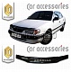 Очки на фары (Прозрачные) TOYOTA COROLLA (95-00)