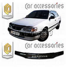 Очки на фары (Прозрачные) TOYOTA COROLLA (95-00)
