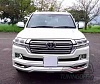 Обвес Modellista TOYOTA LAND CRUISER 200 (2015-)