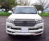 Обвес Modellista TOYOTA LAND CRUISER 200 (2015-)