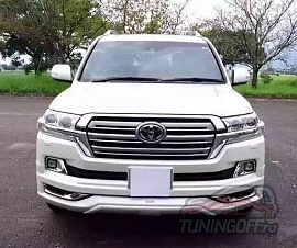 Обвес Modellista TOYOTA LAND CRUISER 200 (2015-)