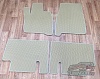 Коврики в салон IVITEX (бежевые) TOYOTA IPSUM 4WD (2001-2009)