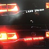 Планка задней двери LAND CRUISER 200 2016
