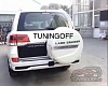 Крепление запасного колеса TOYOTA LAND CRUISER 200 (2016-)