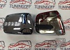 Хромированные накладки на боковые зеркала с поворотником TOYOTA HARRIER (1998-2002)