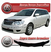 Очки на фары (прозрачные) TOYOTA COROLLA FIELDER (2004-2006)