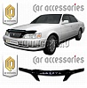 Очки на фары (серые) TOYOTA CRESTA X100 (1996-1998)
