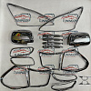 Хромированные накладки FS-RX330 TOYOTA HARRIER (2002- 2006)