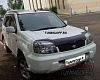 Дефлектор капота NISSAN X-TRAIL (00-05)