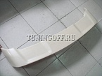 Спойлер MITSUBISHI LANCER (07-)