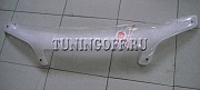 Дефлектор капота (шелкография белая) TOYOTA IPSUM / PICNIC M10G-M15G (96-01)